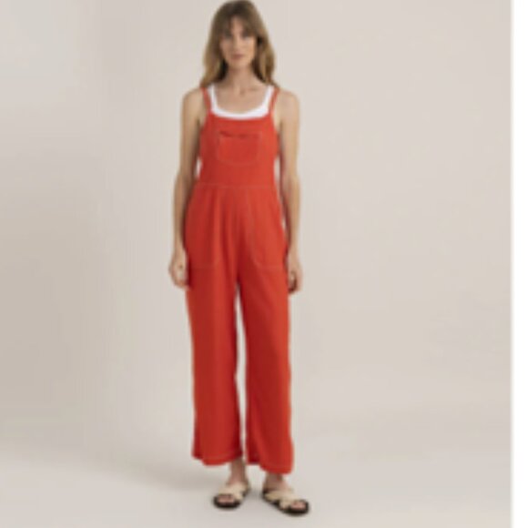 Roark Daytrip Spritz romper size M - Picture 1 of 1